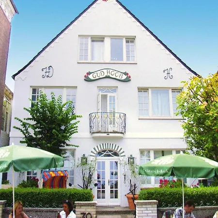Apartment Ferienwohnung, Wyk Auf Foehr, Cleaning Included Wyk auf Föhr