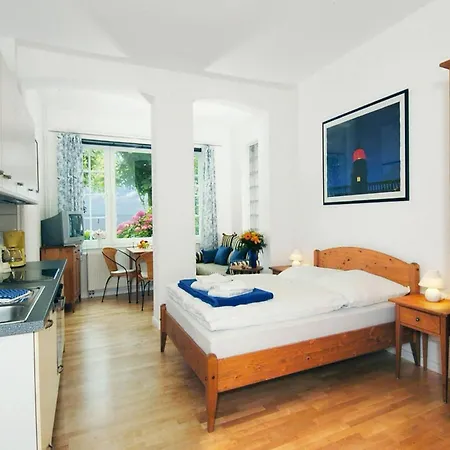 公寓 Ferienwohnung, Wyk Auf Foehr, Cleaning Included *