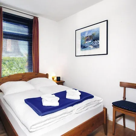 公寓 Ferienwohnung, Wyk Auf Foehr, Cleaning Included