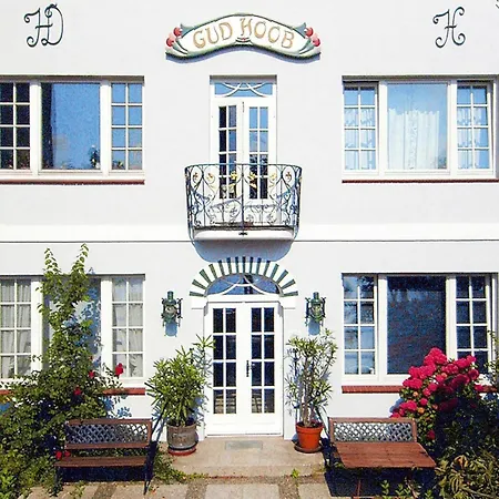 Apartment Ferienwohnung, Wyk Auf Foehr, Cleaning Included